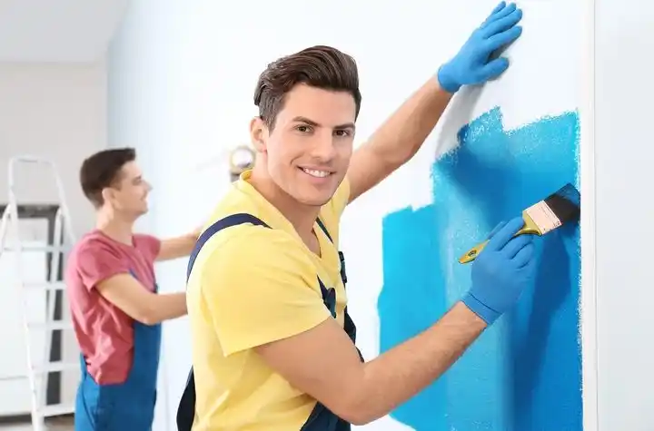 schilderen Kortgene